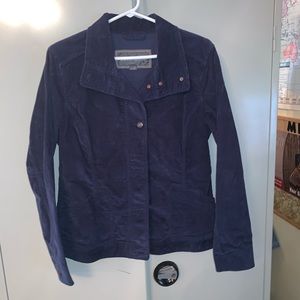 Eddie Bauer blue jacket